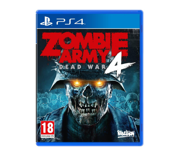 PlayStation Zombie Army 4: Dead War - 502666 - zdjęcie